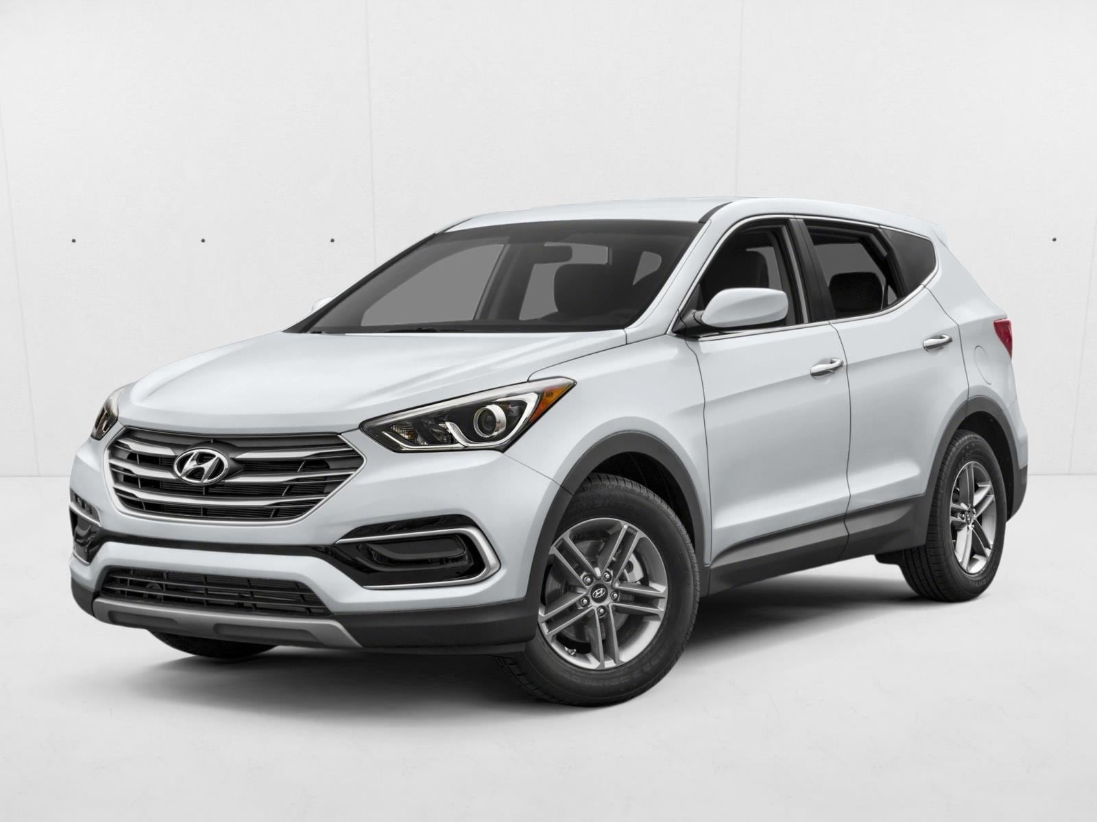 2017 Hyundai Santa Fe Sport's photo