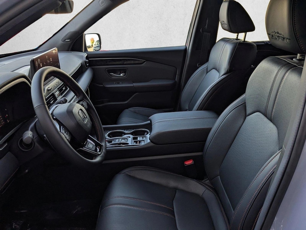 New 2026 Honda Passport TrailSport Elite SUV