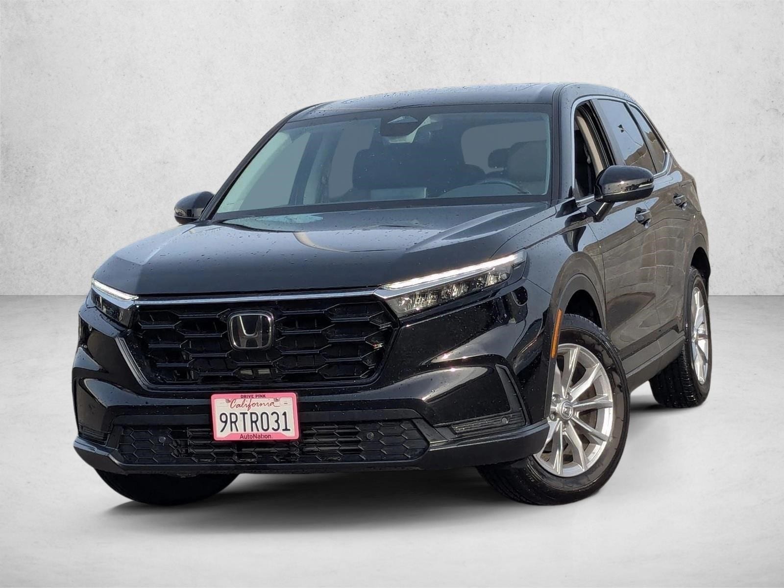 2025 Honda CR-V EX-L's photo