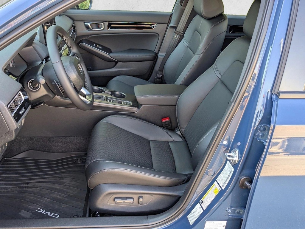 New 2026 Honda Civic Hybrid Sport Touring Sedan