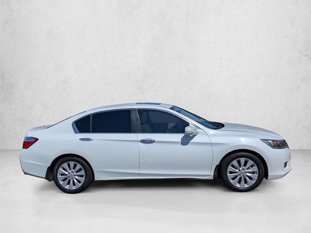 Used 2015 Honda Accord EX Sedan