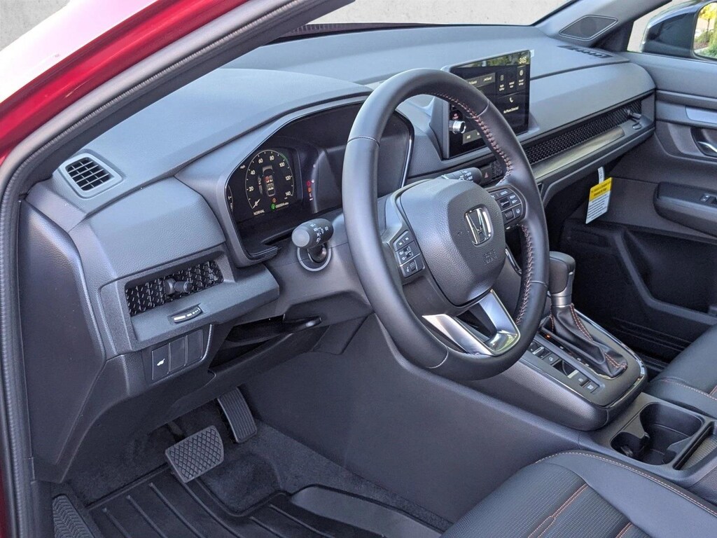 New 2026 Honda CR-V Hybrid Sport-L SUV