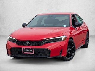 2026 Honda Civic Sport Hatchback