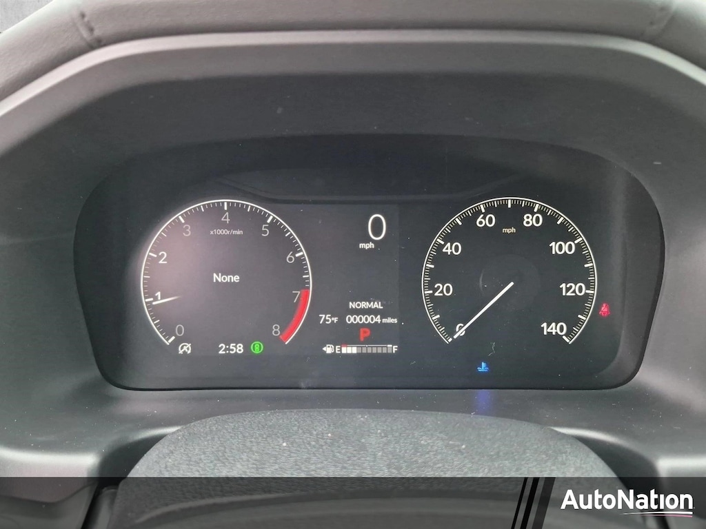 New 2026 Honda Odyssey EX-L Van Passenger