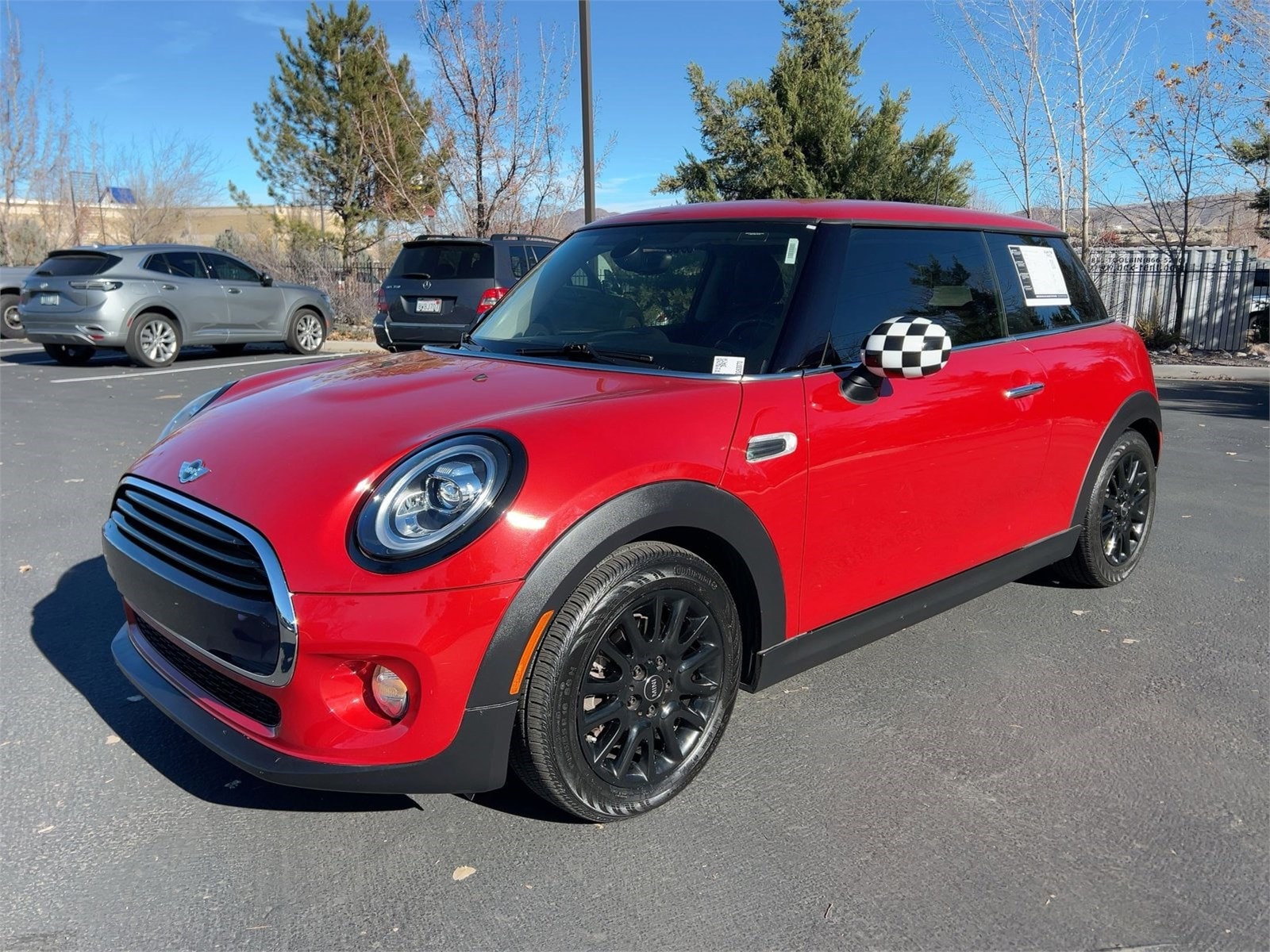 2018 MINI Cooper Base's photo