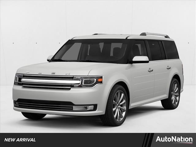 2015 Ford Flex SEL AWD's photo