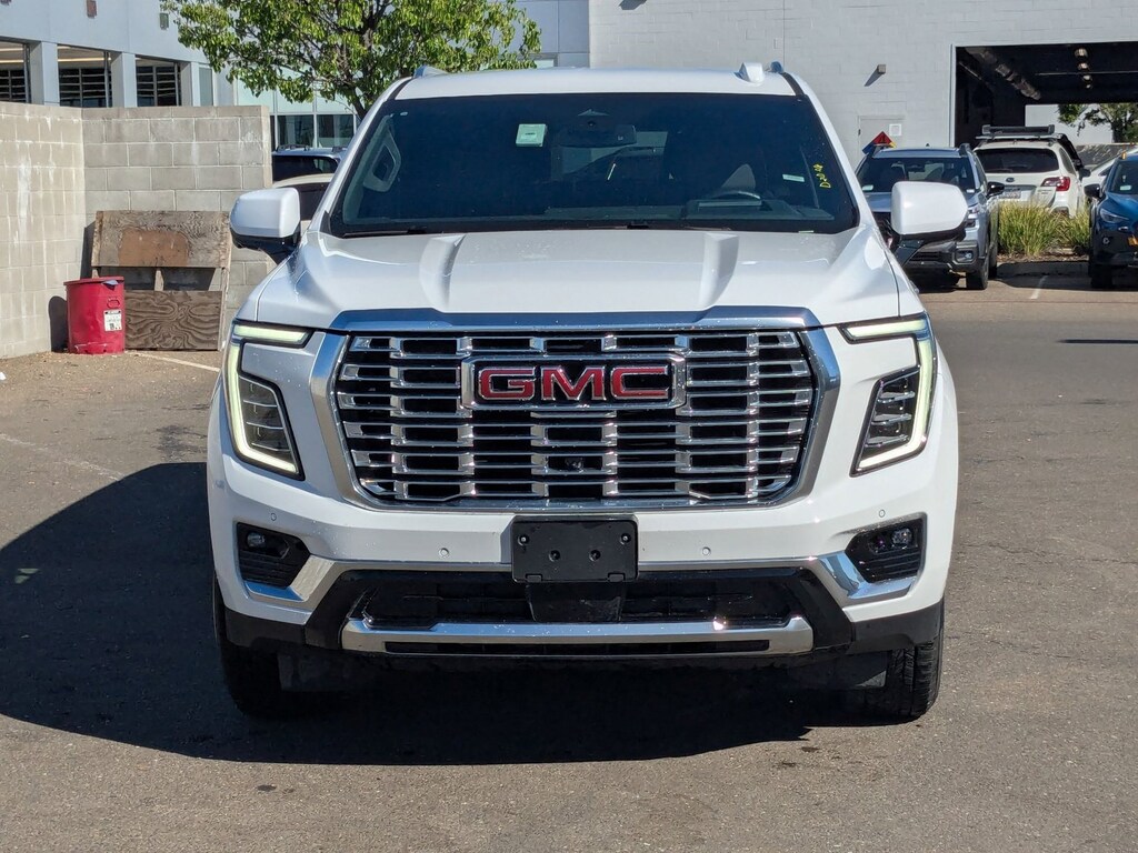 Used 2025 GMC Yukon Denali SUV