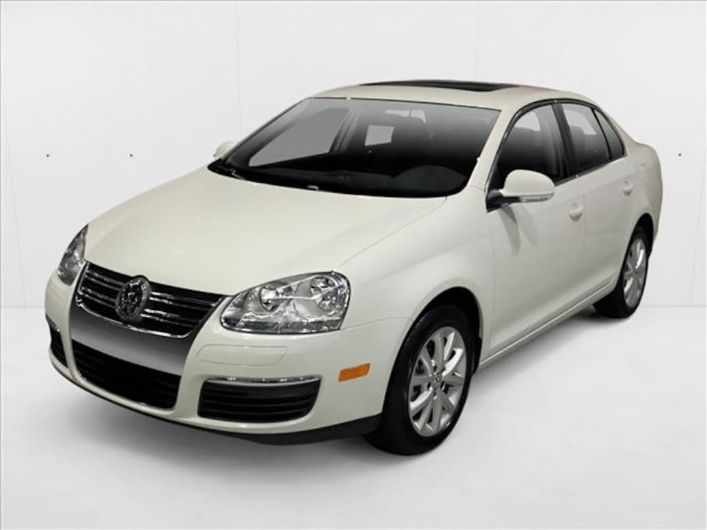 Used 2010 Volkswagen Jetta Limited Edition w/PZEV Sedan