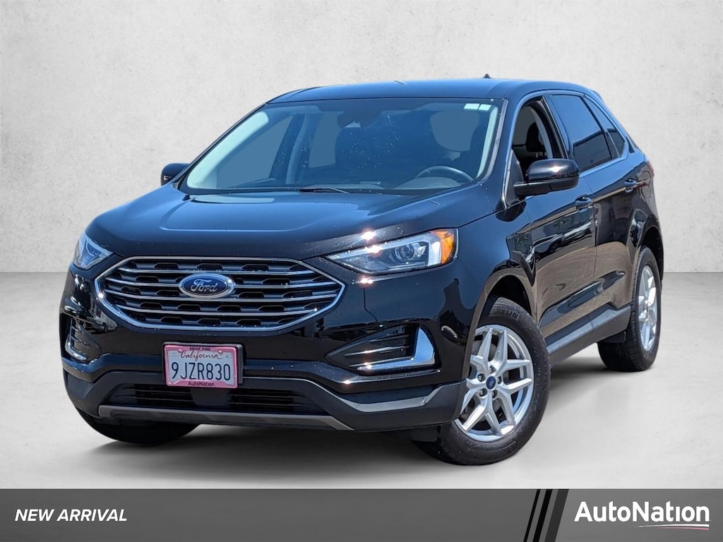 Used 2022 Ford Edge SUV
