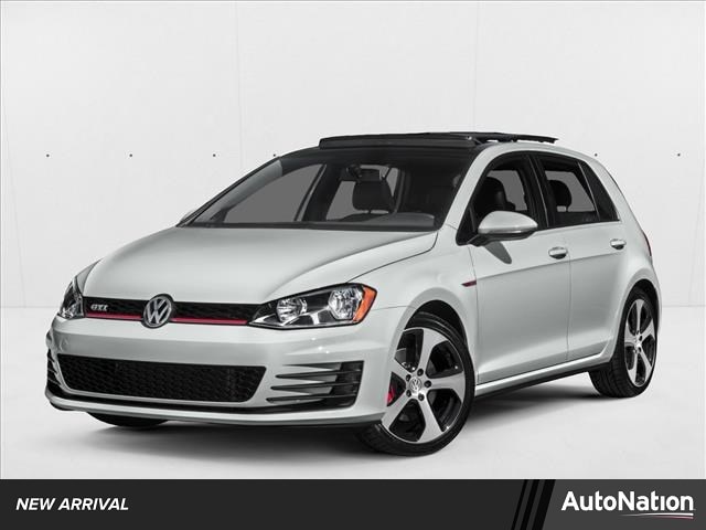2016 Volkswagen Golf GTI 2.0T Autobahn w/Performance 4dr DSG PZEV's photo