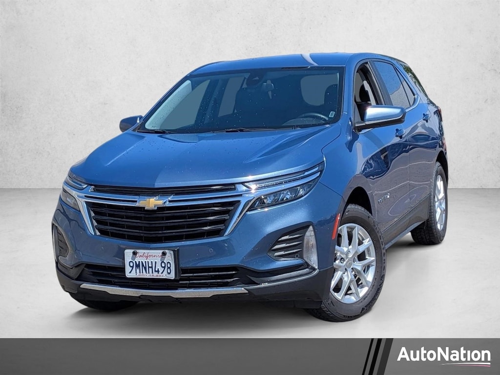 Used 2024 Chevrolet Equinox LT w/1LT SUV