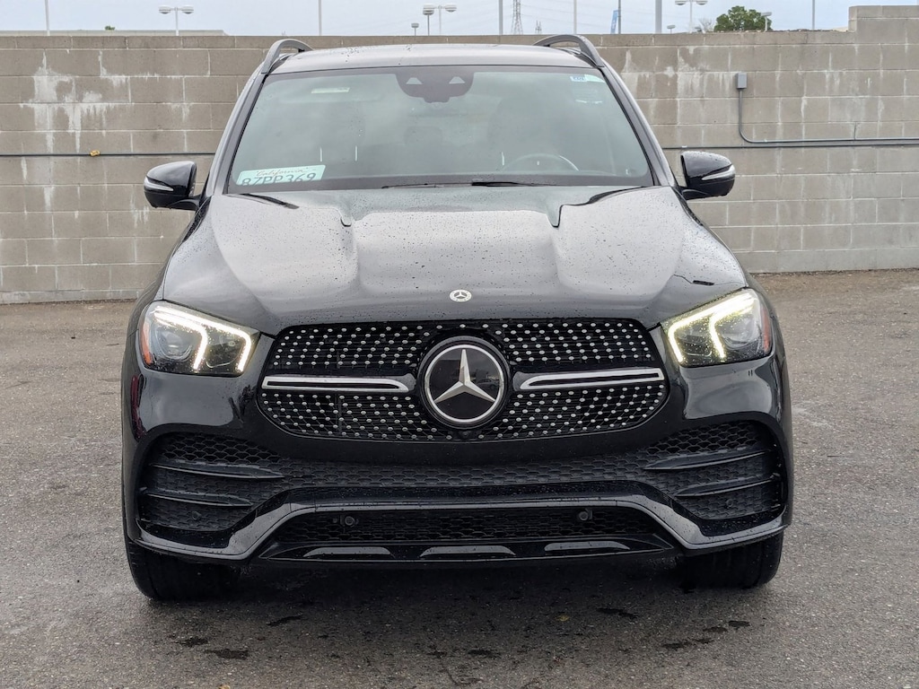 Used 2022 Mercedes-Benz GLE 350 4MATIC SUV
