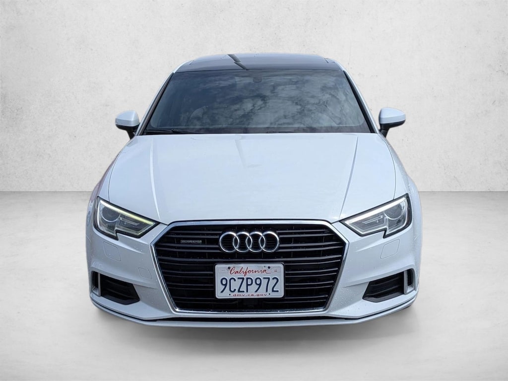 Used 2017 Audi A3 2.0T Premium Sedan