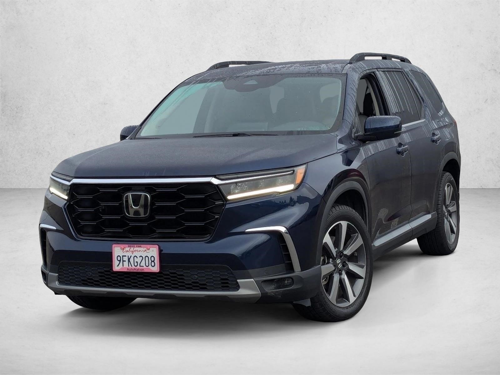 2023 Honda Pilot Touring's photo