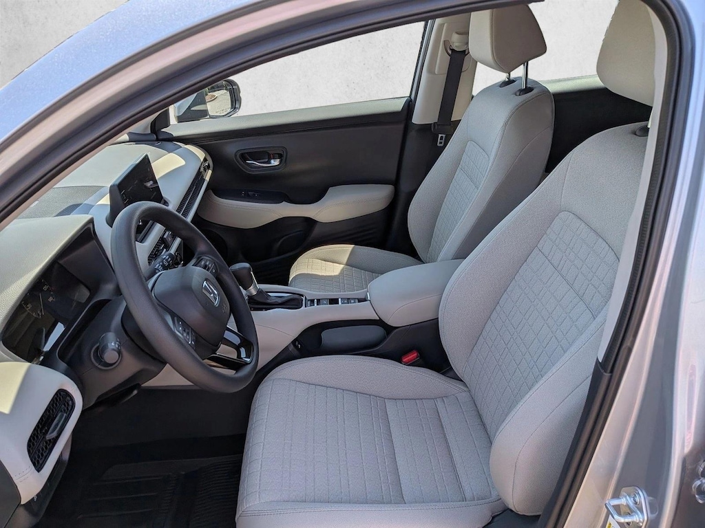 New 2027 Honda HR-V LX SUV
