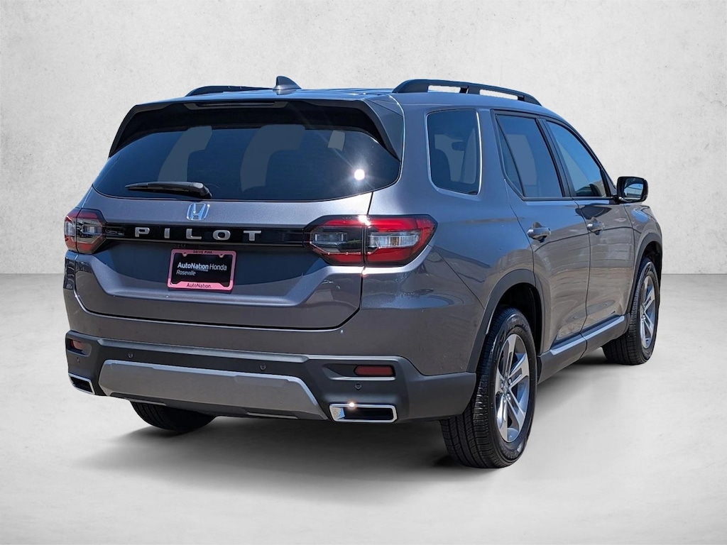 New 2026 Honda Pilot EX-L SUV