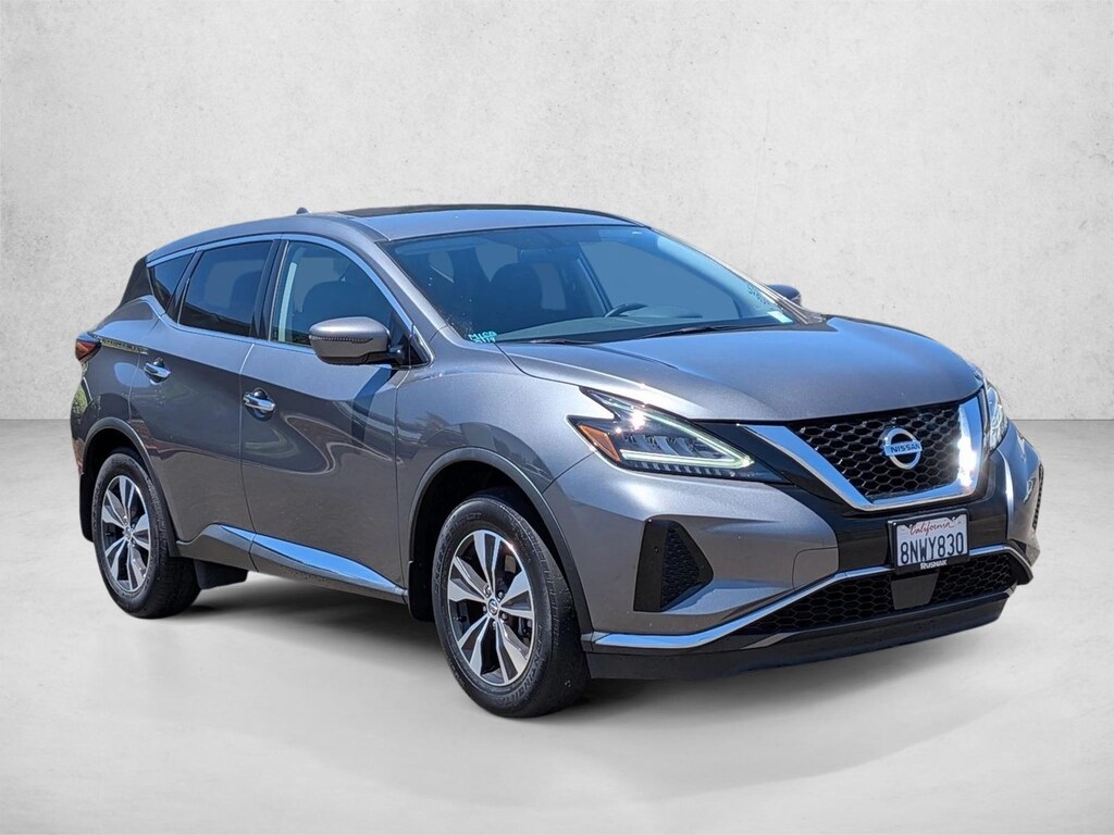 Used 2019 Nissan Murano S SUV