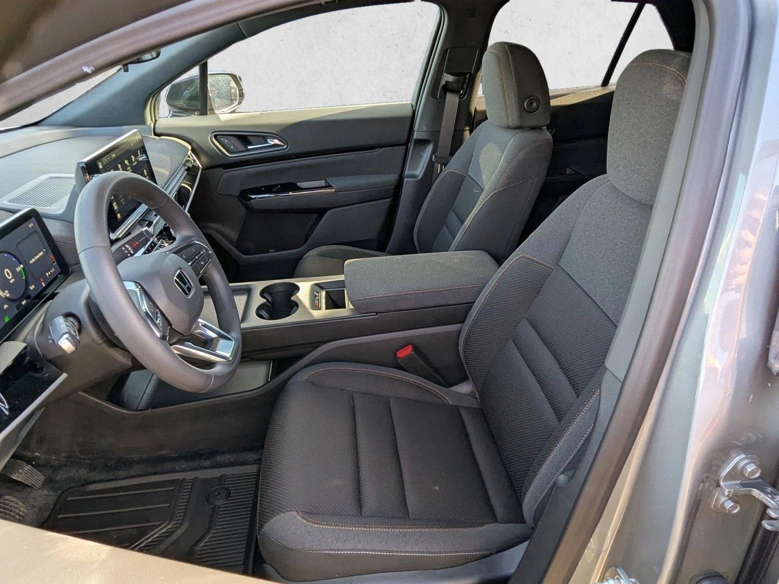 2025 Honda Prologue EX photo 3