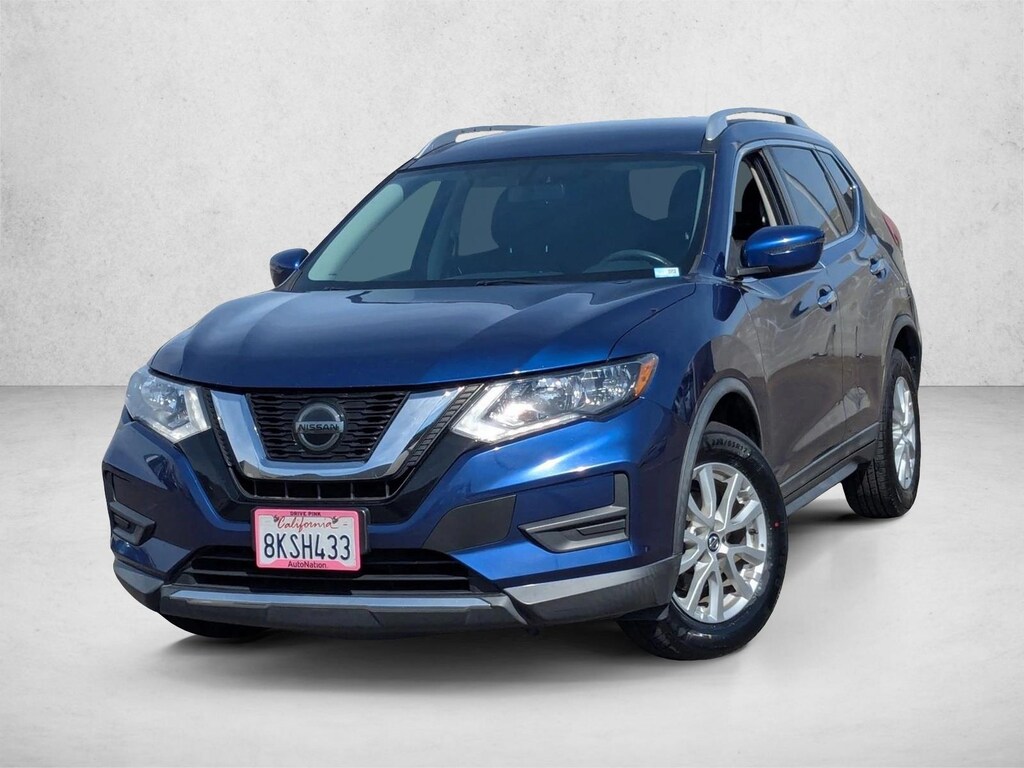 Used 2018 Nissan Rogue SV SUV