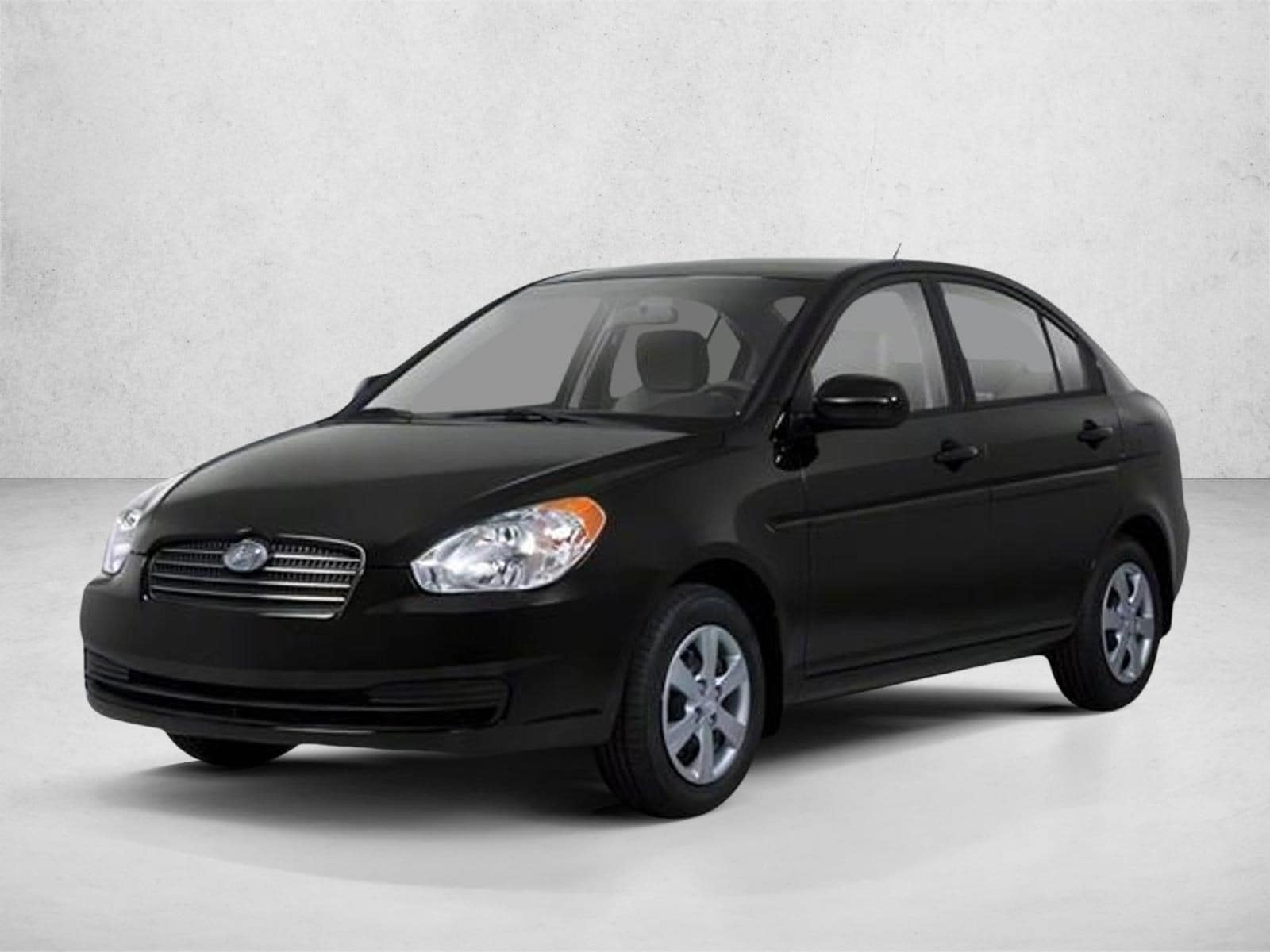 2010 Hyundai Accent GLS