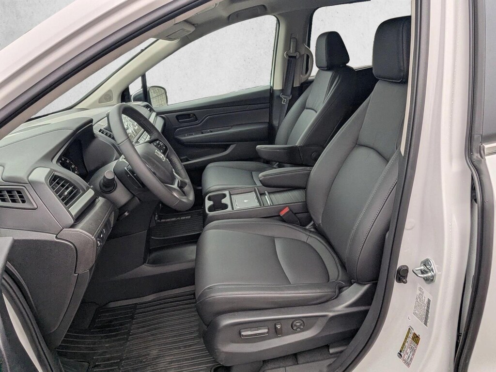 New 2026 Honda Odyssey EX-L Van Passenger