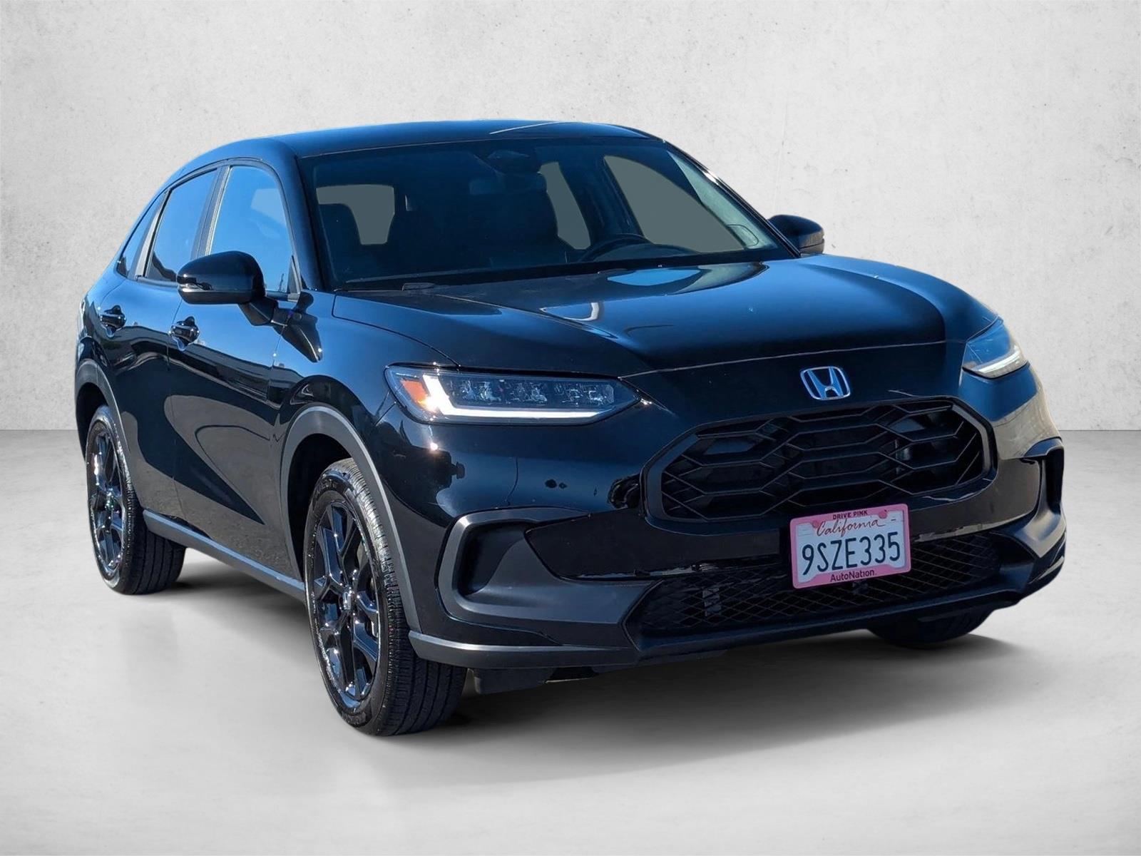 2025 Honda HR-V Sport photo 2