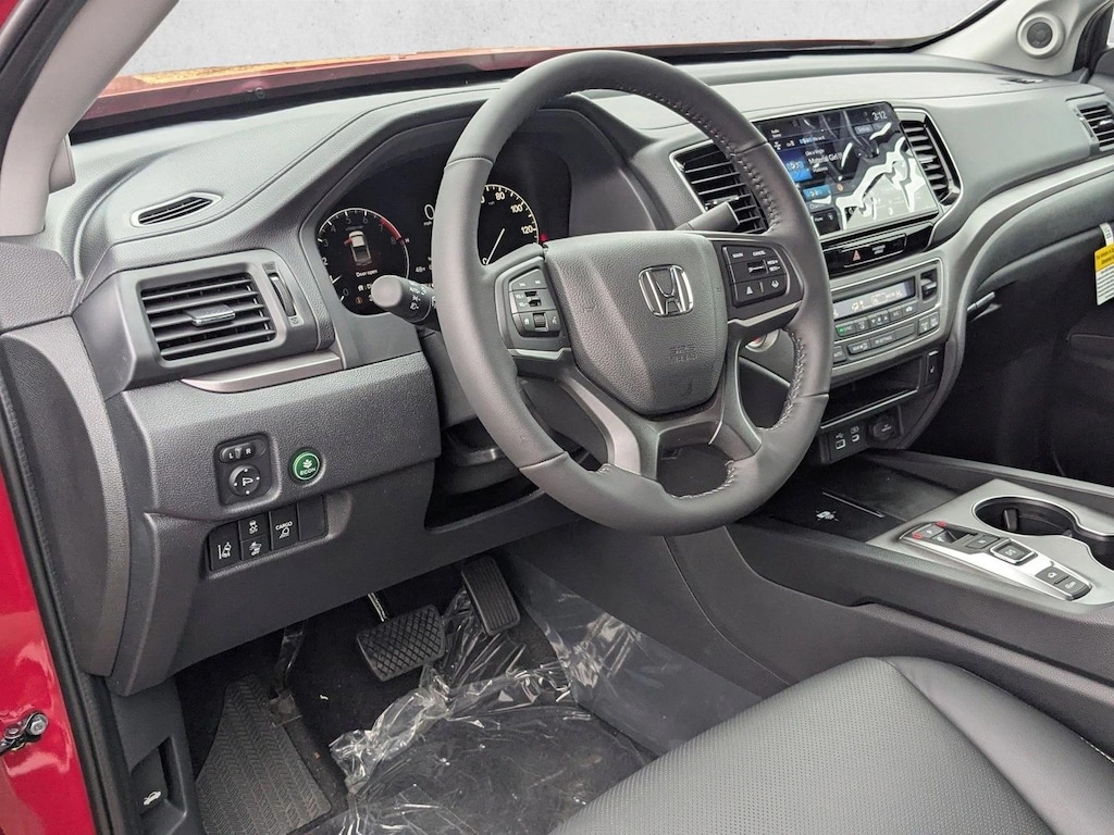 New 2026 Honda Ridgeline RTL Truck Crew Cab