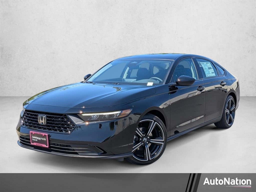 New 2026 Honda Accord SE Sedan
