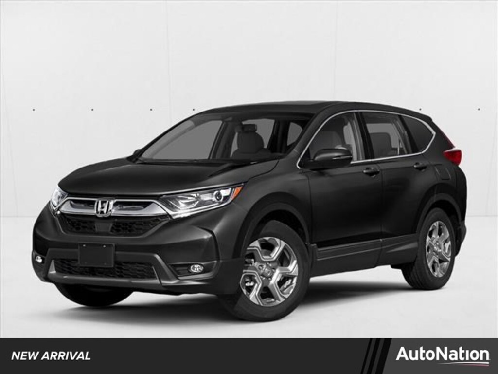 Used 2019 Honda CR-V EX-L 2WD SUV