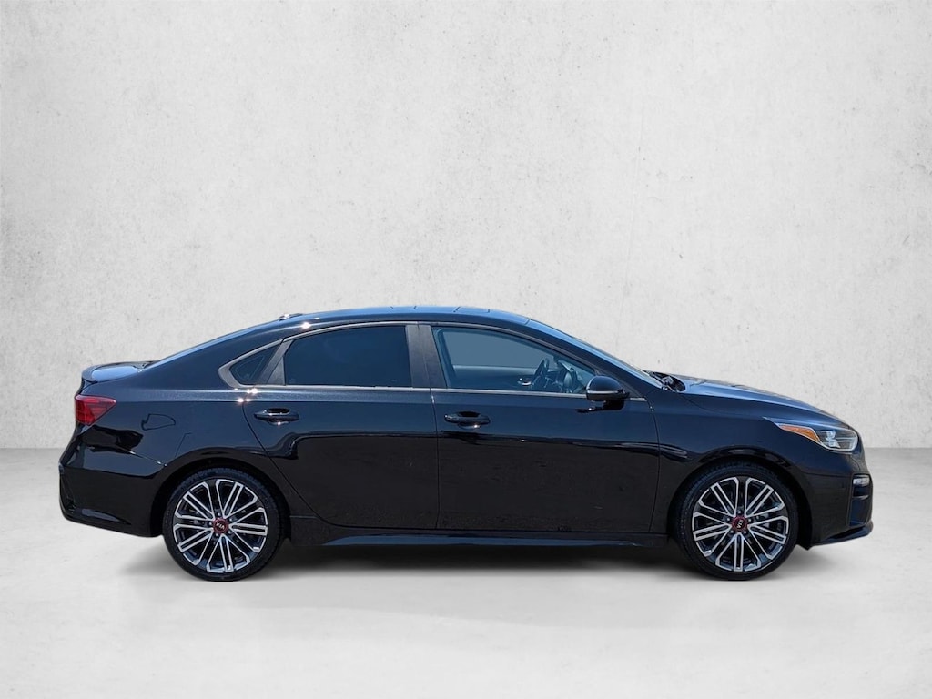 Used 2020 Kia Forte GT Sedan
