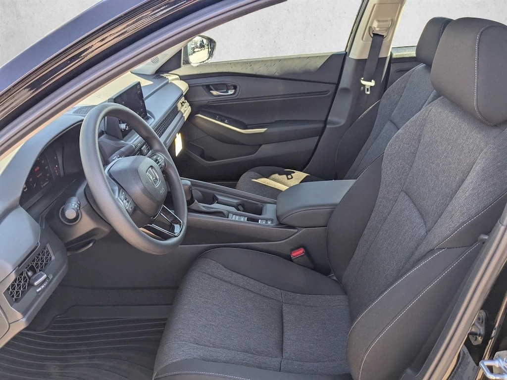 New 2026 Honda Accord SE Sedan