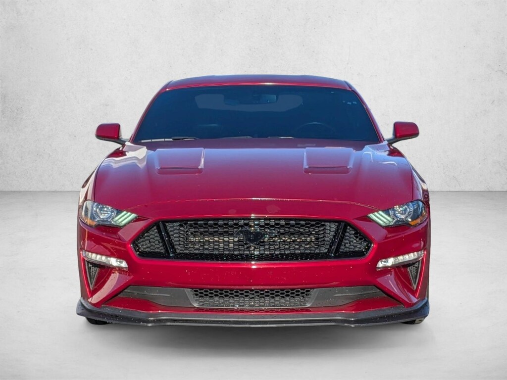 Used 2019 Ford Mustang GT Premium Coupe