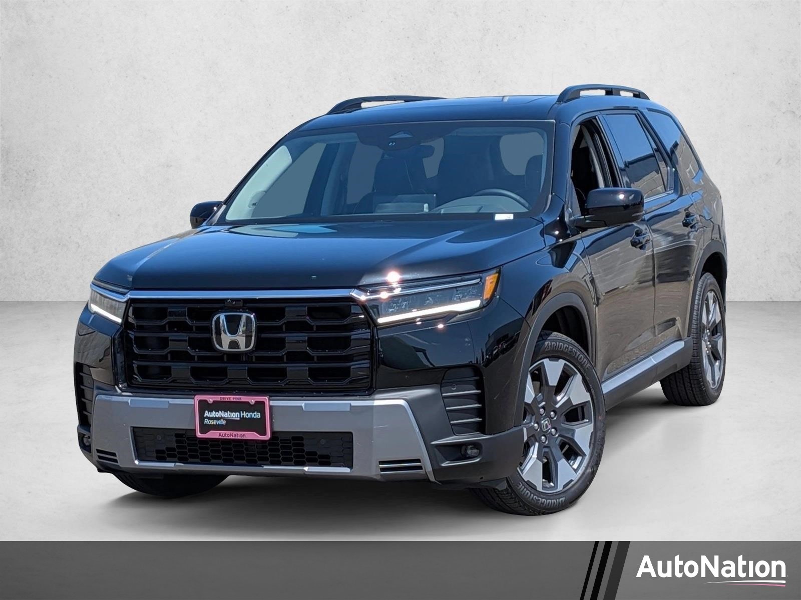 2026 Honda Pilot Elite AWD's photo