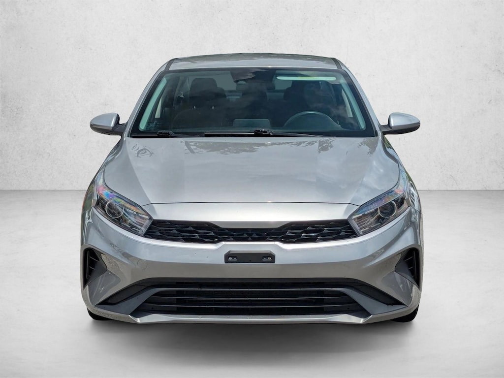 Used 2023 Kia Forte LXS Sedan