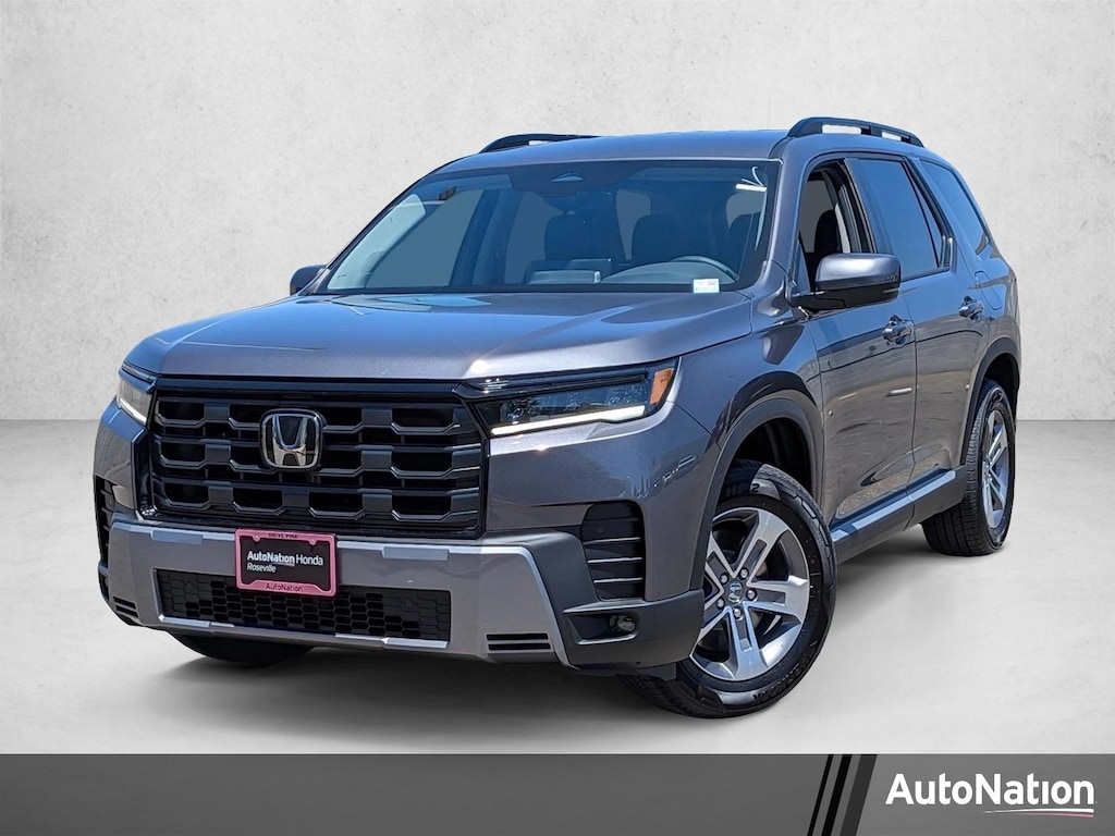 New 2026 Honda Pilot EX-L SUV