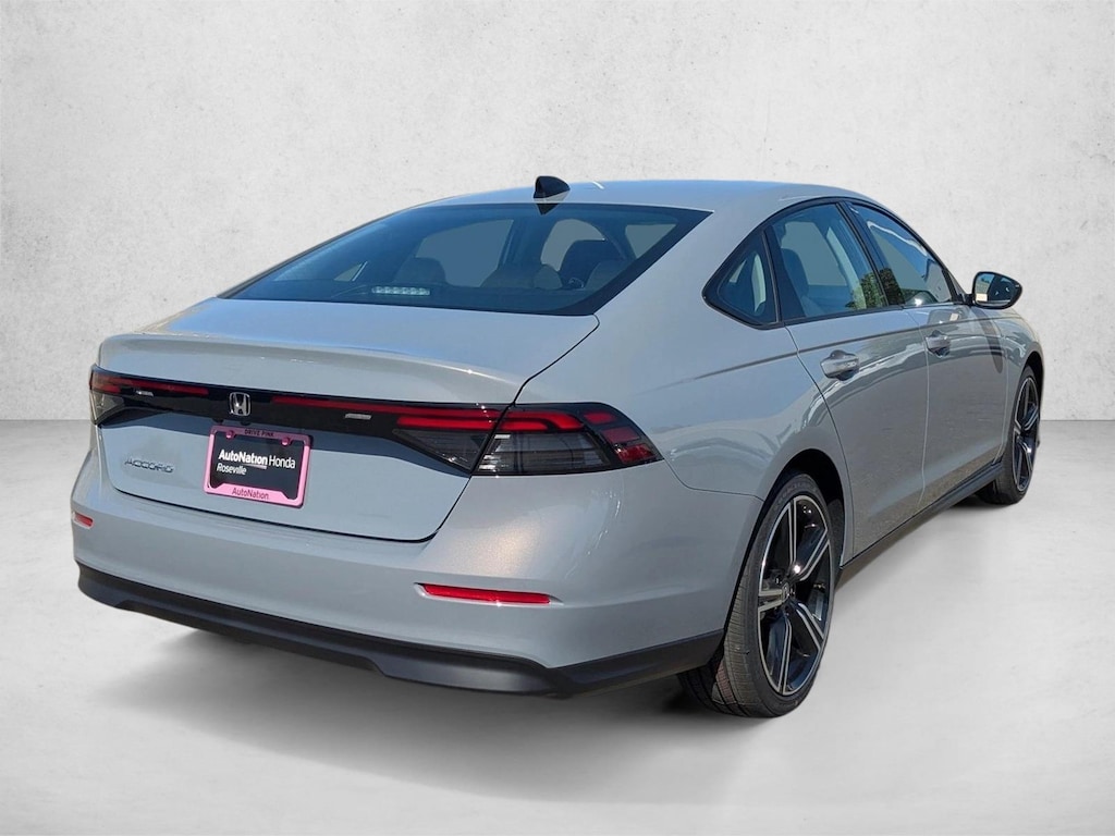 New 2026 Honda Accord SE Sedan