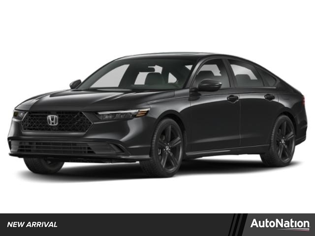 2026 Honda Accord Hybrid Sport-L's photo