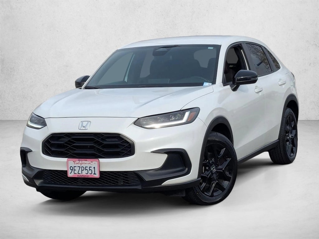 Certified 2023 Honda HR-V Sport AWD SUV