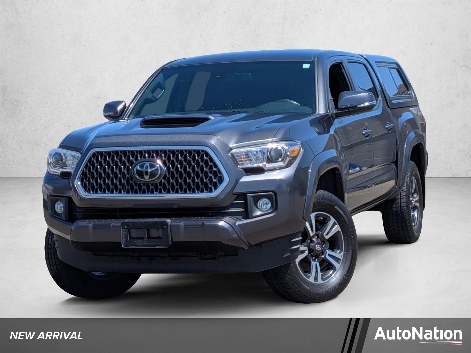 2019 Toyota Tacoma TRD Sport Double Cab 4WD V6 Auto SB's photo