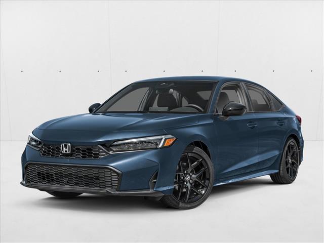 2026 Honda Civic Sport's photo