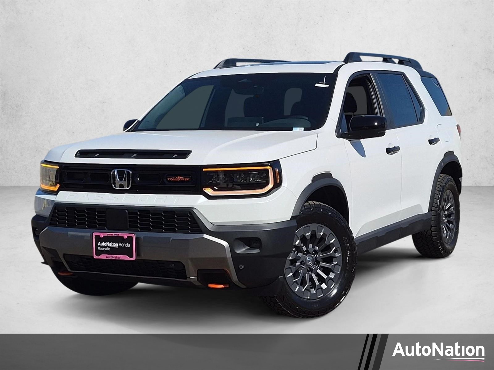  Honda Passport