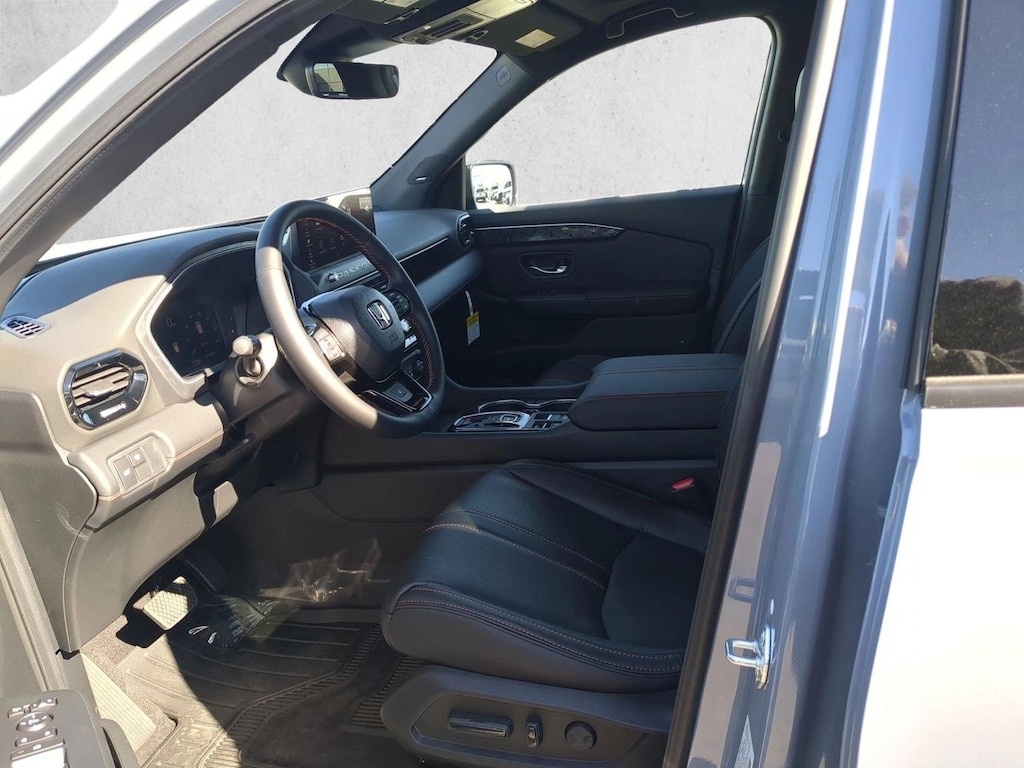 New 2026 Honda Passport TrailSport Elite SUV