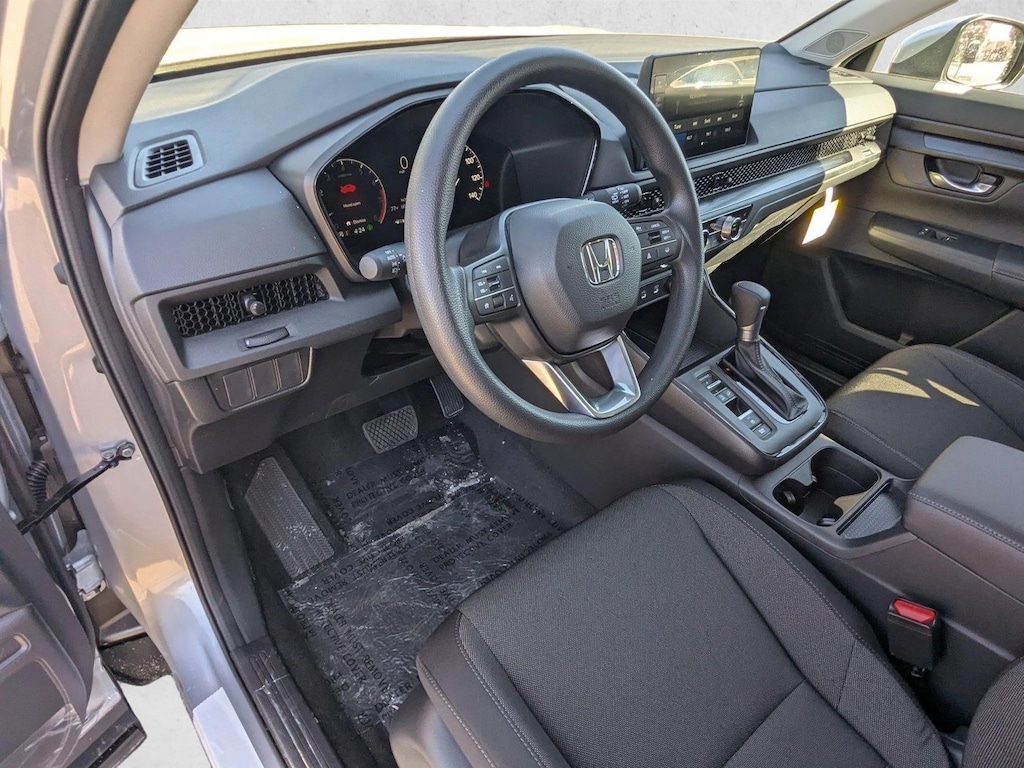 New 2026 Honda CR-V EX SUV