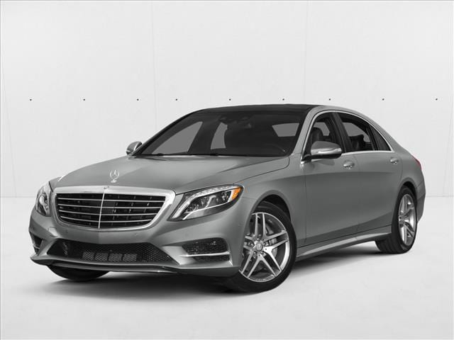 2015 Mercedes-Benz S-Class S550's photo