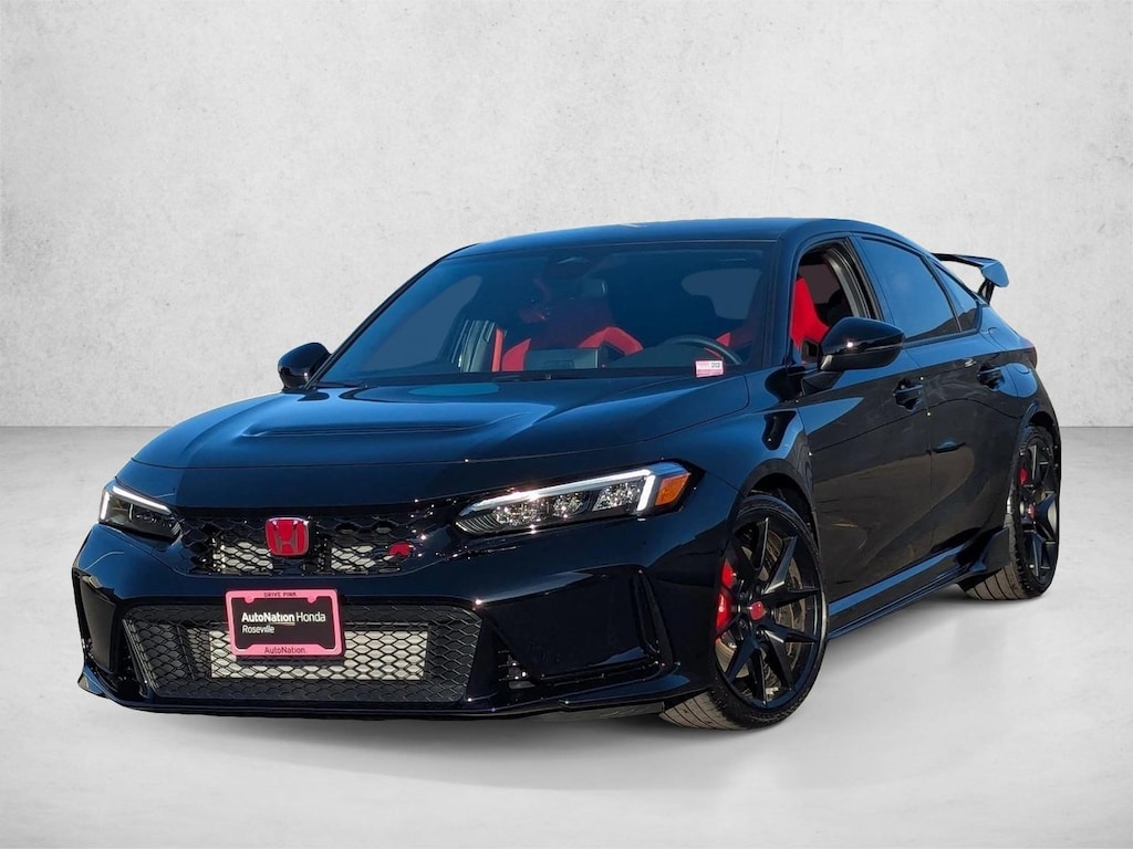 New 2025 Honda Civic Type R  Hatchback
