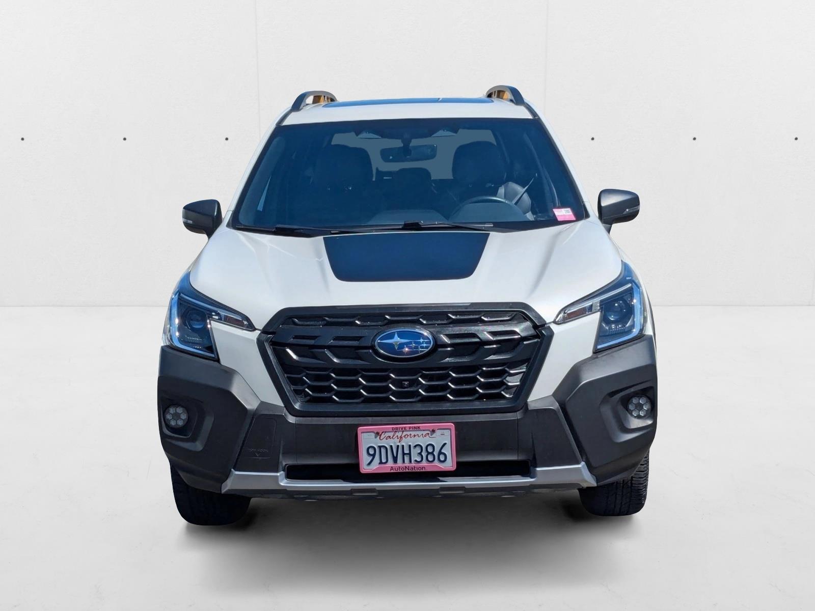 2022 Subaru Forester Wilderness photo 2