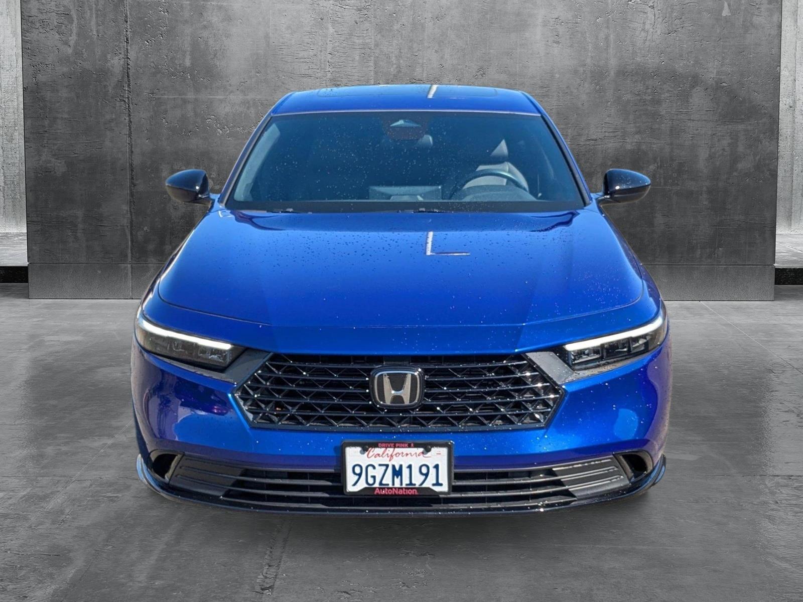 2023 Honda Accord Hybrid Sport-L photo 2