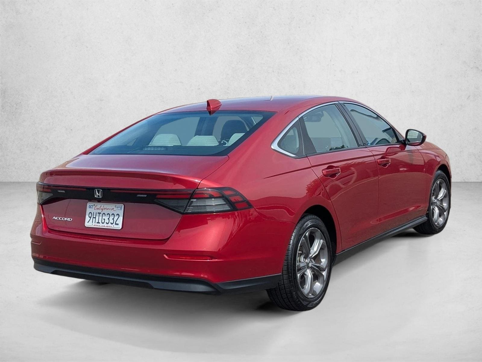 2023 Honda Accord EX w/BSI photo 5