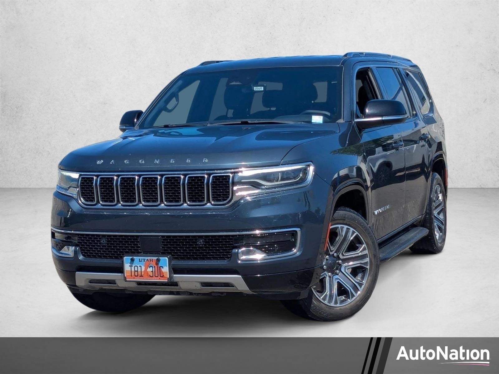 2024 Jeep Wagoneer Series II 4WD's photo