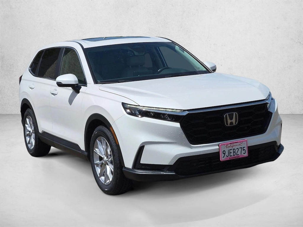 Certified 2024 Honda CR-V EX-L SUV